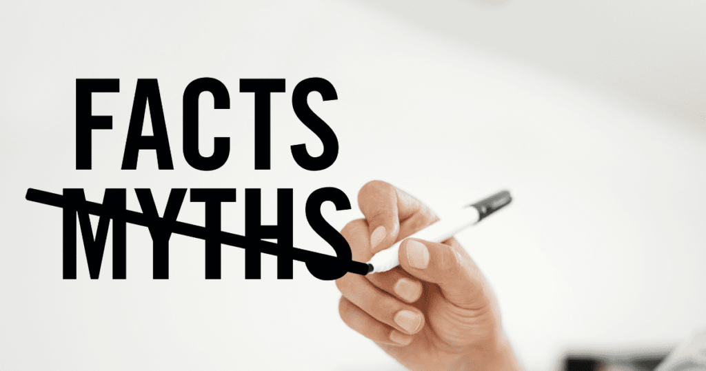 Debunking Myths and Misconceptions