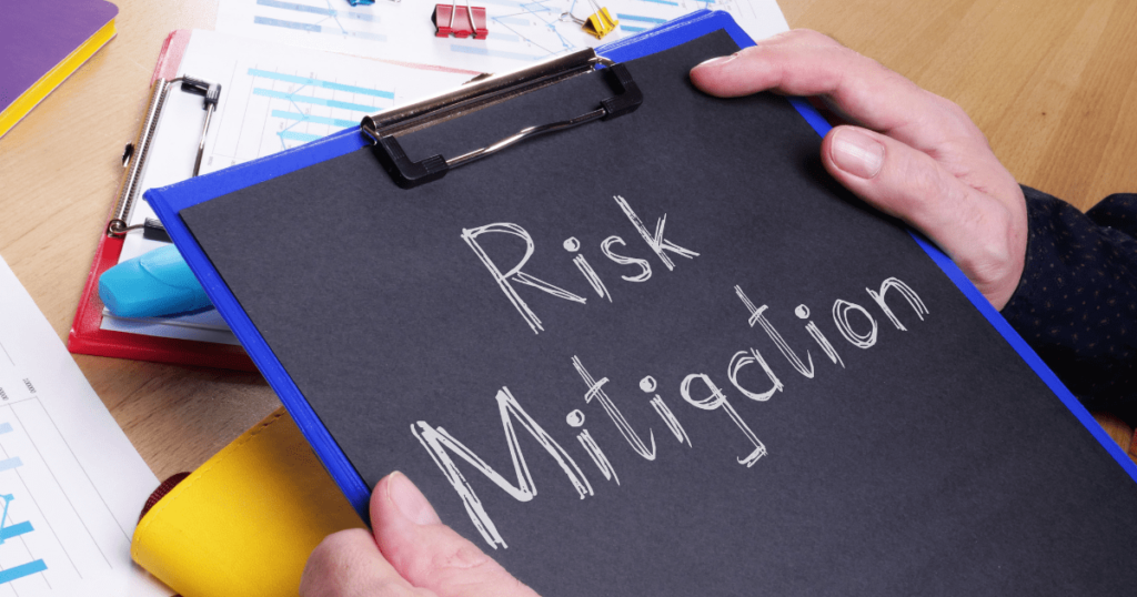 Mitigating the Risks