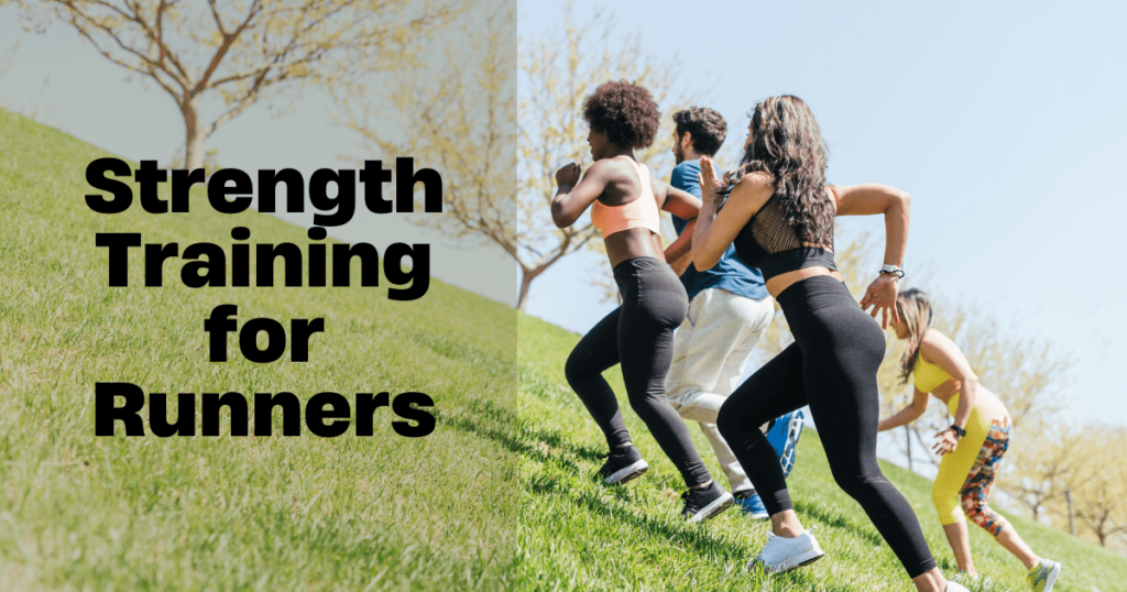 Strength Training For Runners: 10 Essential Exercises to Boost Speed and Endurance!