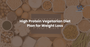 High Protein Vegetarian Diet Plan