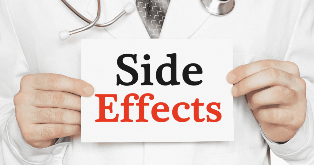 Potential Side Effects and Precautions