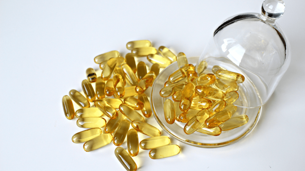 fish oil benefits for hair