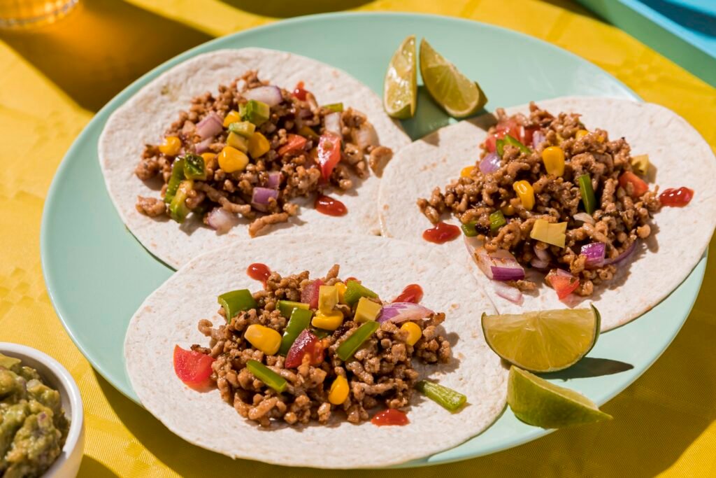 high protein lunch meal prep