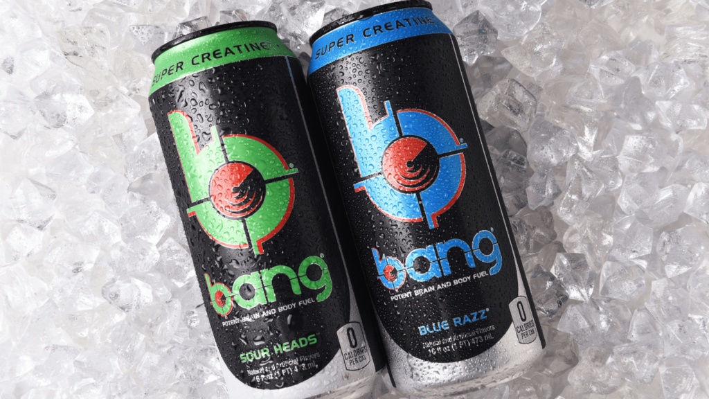 bang energy drink