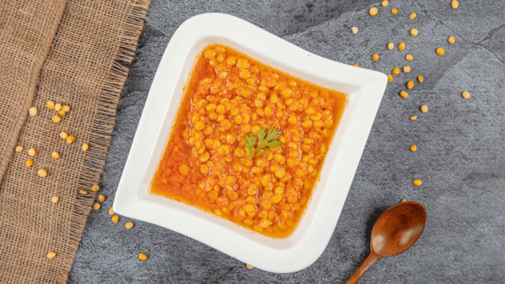 indian dal recipe