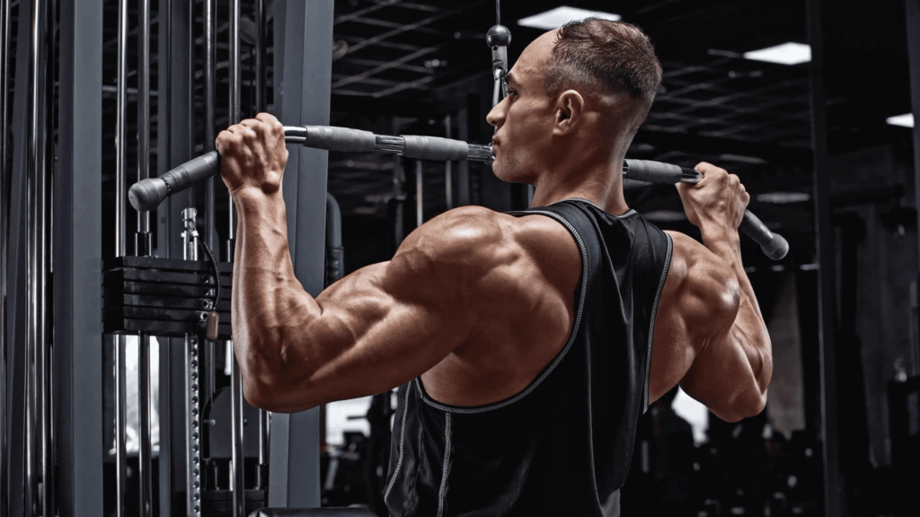 lat pull down