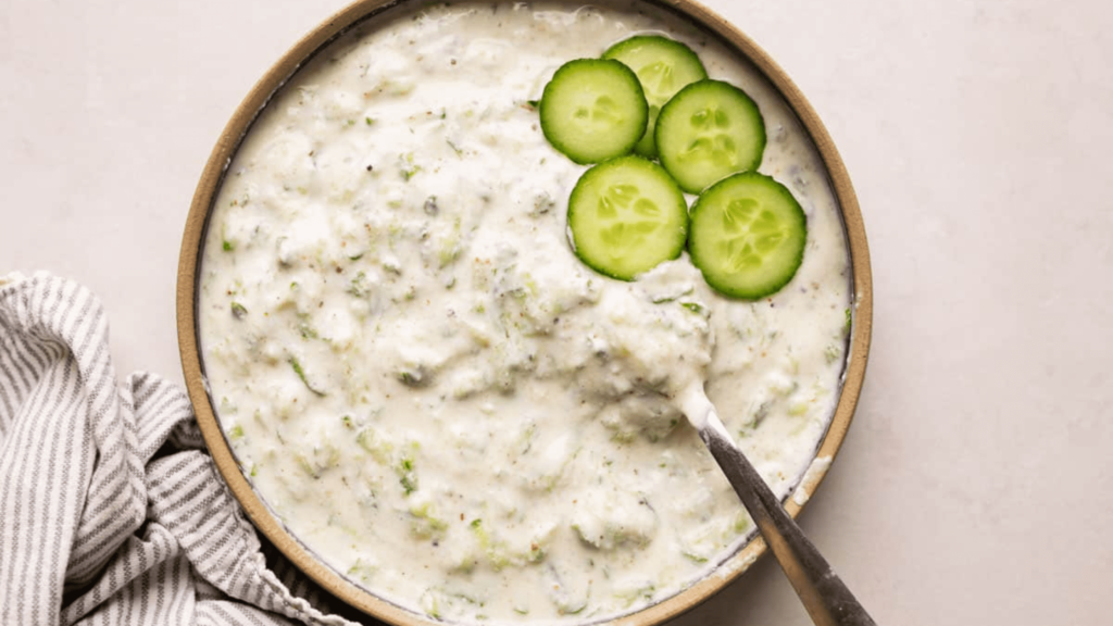 indian raita recipe