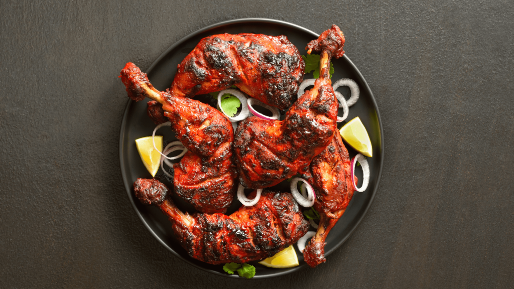 tandoori chicken recipe