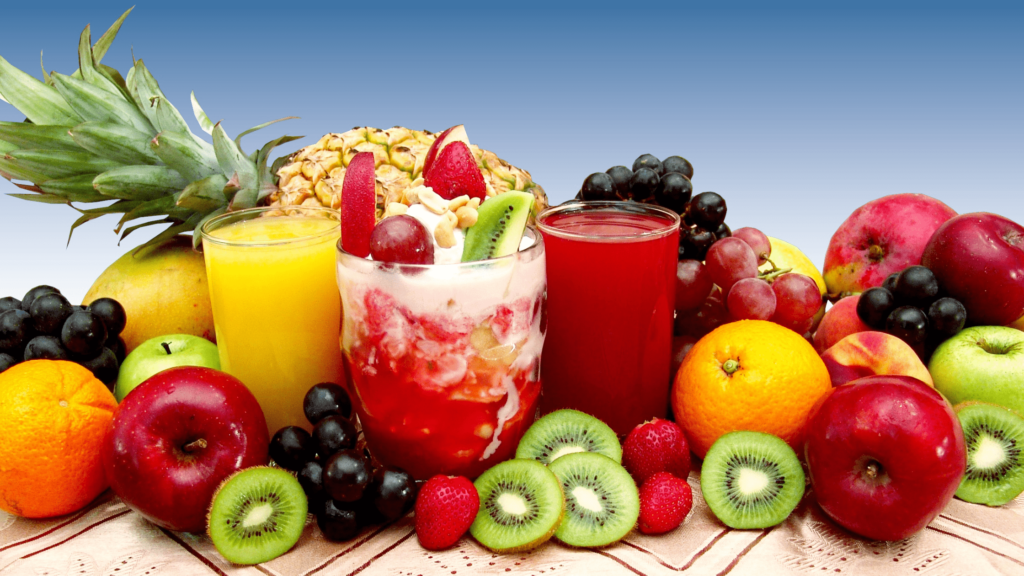 fruits and vegetables juices for diabetes