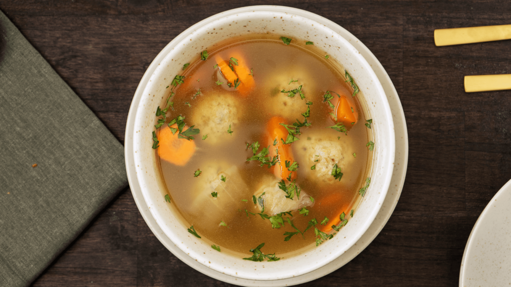 vegetable broth for diabetes