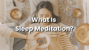 sleep meditation