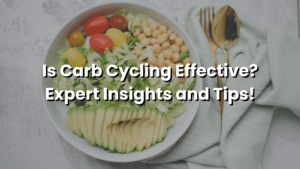 is carb cycling effective