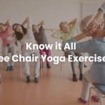 Know it All Free Chair Yoga Exercises